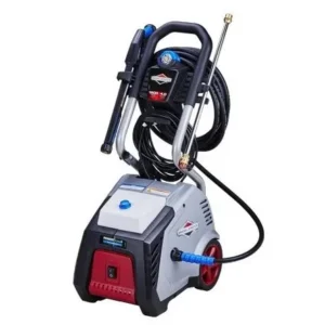 BRIGGS AND STRATTON Pressure Washer 020601-00 - Model Identification Image